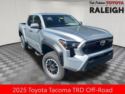 2025 Toyota Tacoma TRD Off Road