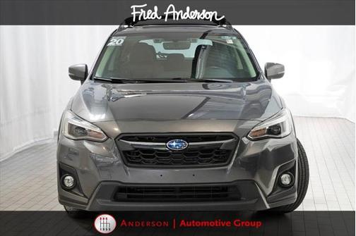 2020 Subaru Crosstrek Limited
