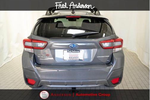 2020 Subaru Crosstrek Limited