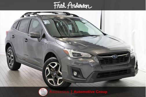 2020 Subaru Crosstrek Limited