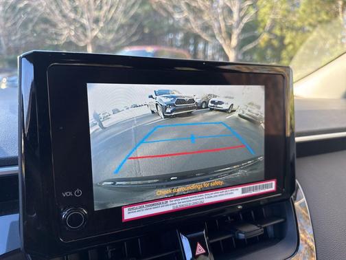 2023 Toyota Corolla Hybrid SE