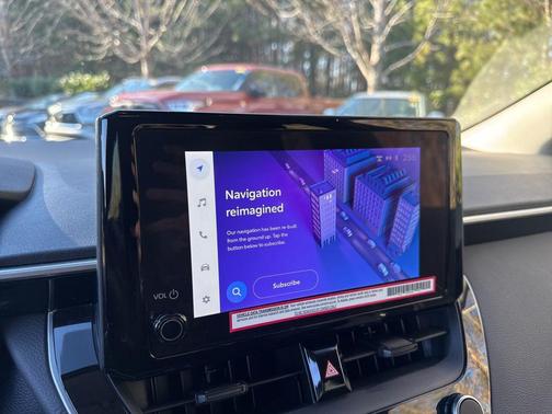 2023 Toyota Corolla Hybrid SE