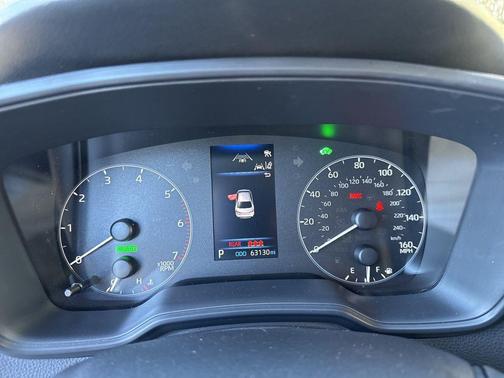 2023 Toyota Corolla Hybrid SE