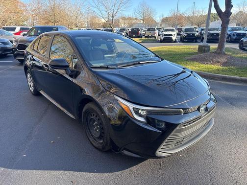 2023 Toyota Corolla Hybrid SE
