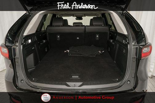Jet Black Mica 2025 Mazda CX-70 3.3 Turbo Preferred Package