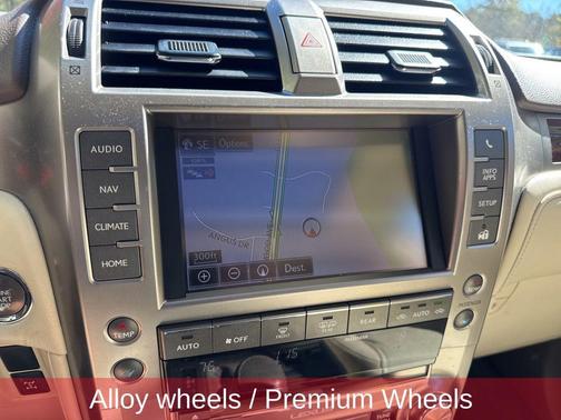 2016 Lexus GX 460 Premium