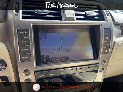 2016 Lexus GX 460 Premium