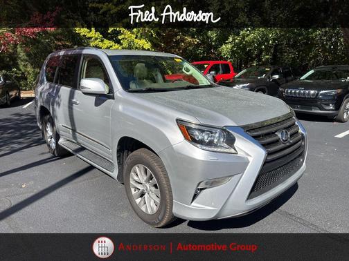 2016 Lexus GX 460 Premium