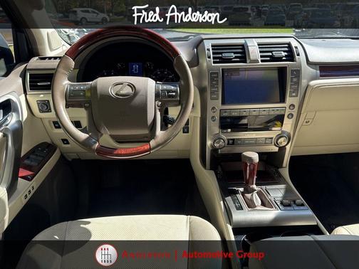 2016 Lexus GX 460 Premium