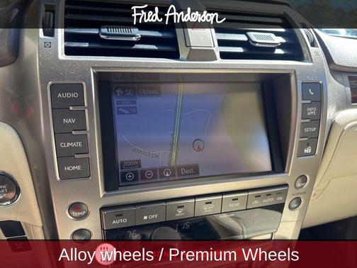 2016 Lexus GX 460 Premium