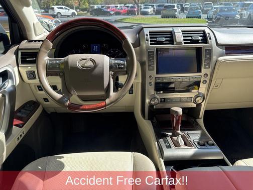 2016 Lexus GX 460 Premium