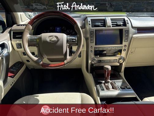 2016 Lexus GX 460 Premium