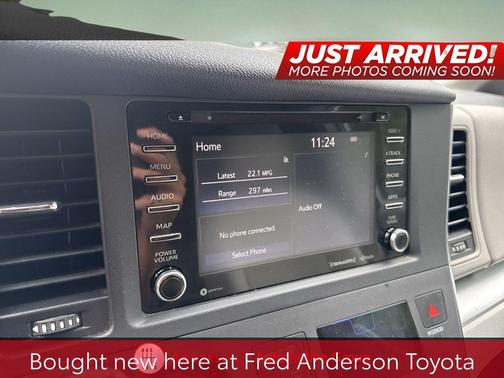 2019 Toyota Sienna LE