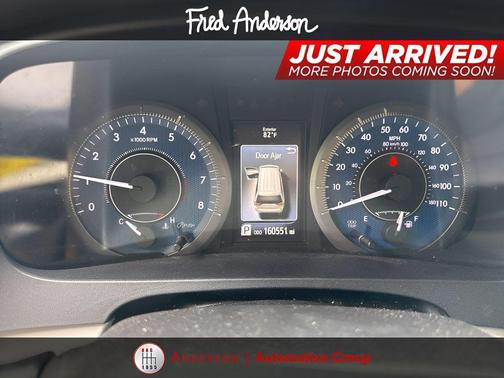 2019 Toyota Sienna LE