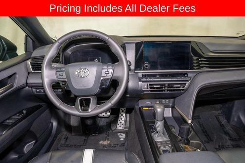 Heavy Metal 2025 Toyota Camry SE
