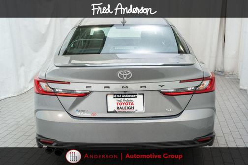 Heavy Metal 2025 Toyota Camry SE