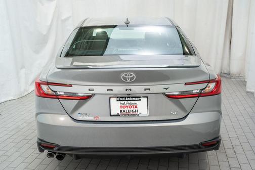 Heavy Metal 2025 Toyota Camry SE
