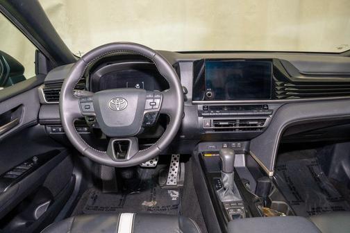 Heavy Metal 2025 Toyota Camry SE