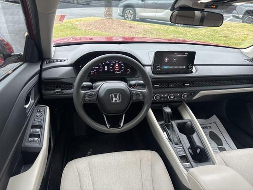 2023 Honda Accord EX 1.5T