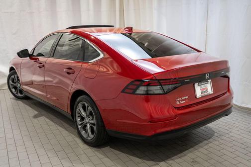 2023 Honda Accord EX 1.5T