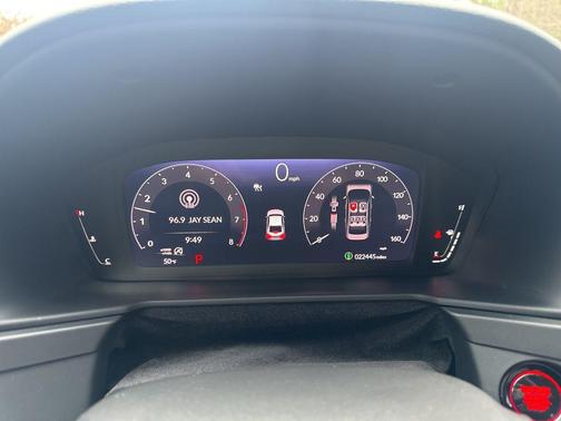 2023 Honda Accord EX 1.5T