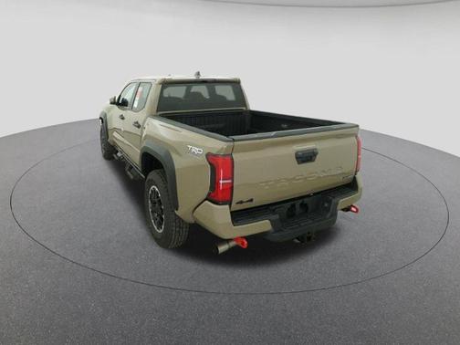 2026 Toyota Tacoma Hybrid TRD Off Road