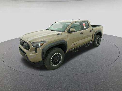 2026 Toyota Tacoma Hybrid TRD Off Road
