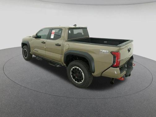 2026 Toyota Tacoma Hybrid TRD Off Road