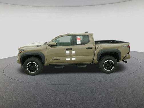2026 Toyota Tacoma Hybrid TRD Off Road