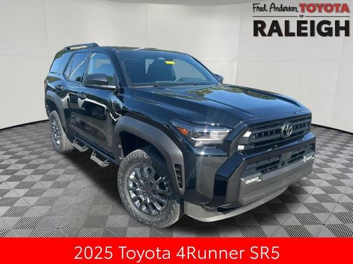 2025 Toyota 4Runner SR5