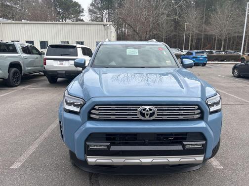 2026 Toyota 4Runner Limited