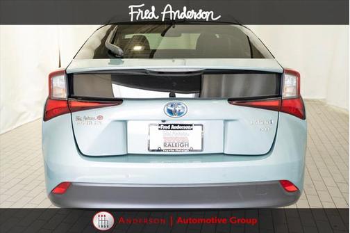 2019 Toyota Prius XLE
