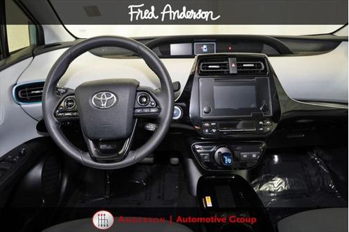 2019 Toyota Prius XLE