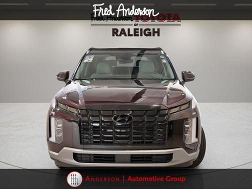 2024 Hyundai PALISADE SEL