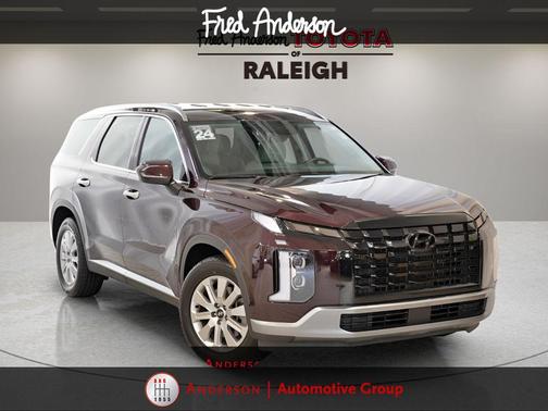 2024 Hyundai PALISADE SEL