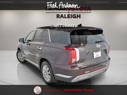 2024 Hyundai PALISADE SEL