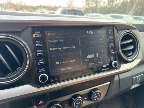 2021 Toyota Tacoma SR5