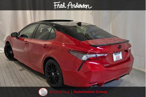 2023 Toyota Camry XSE