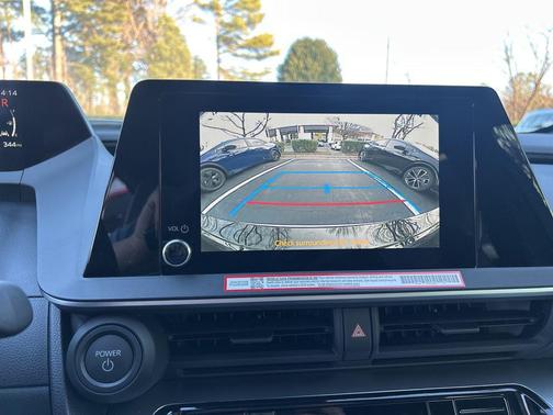 2026 Toyota Prius LE