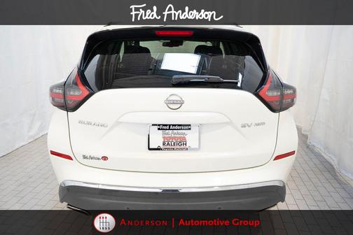 2023 Nissan Murano SV Intelligent AWD