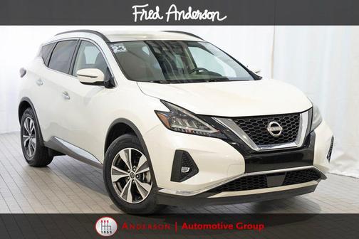 2023 Nissan Murano SV Intelligent AWD