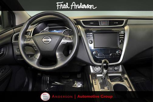 2023 Nissan Murano SV Intelligent AWD