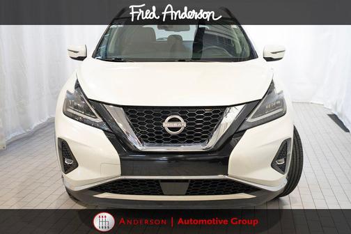 2023 Nissan Murano SV Intelligent AWD