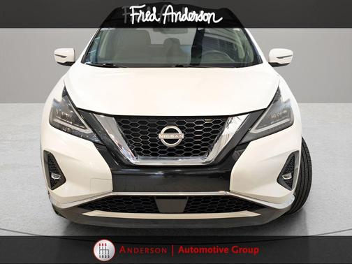 2023 Nissan Murano SV Intelligent AWD
