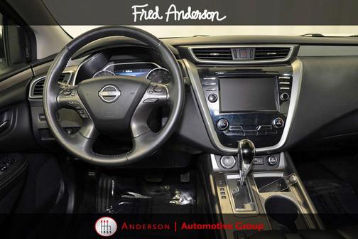 2023 Nissan Murano SV Intelligent AWD