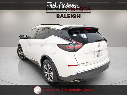 2023 Nissan Murano SV Intelligent AWD