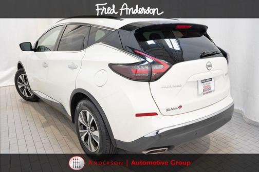 2023 Nissan Murano SV Intelligent AWD