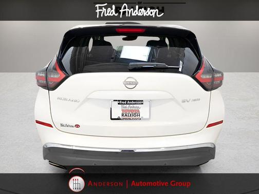 2023 Nissan Murano SV Intelligent AWD