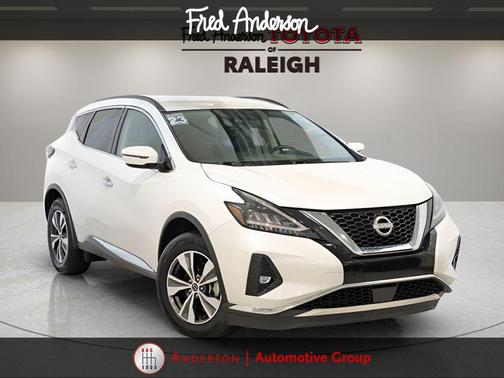 2023 Nissan Murano SV Intelligent AWD