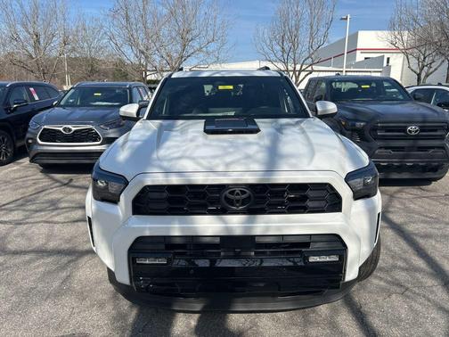 2026 Toyota 4Runner TRD Sport Premium